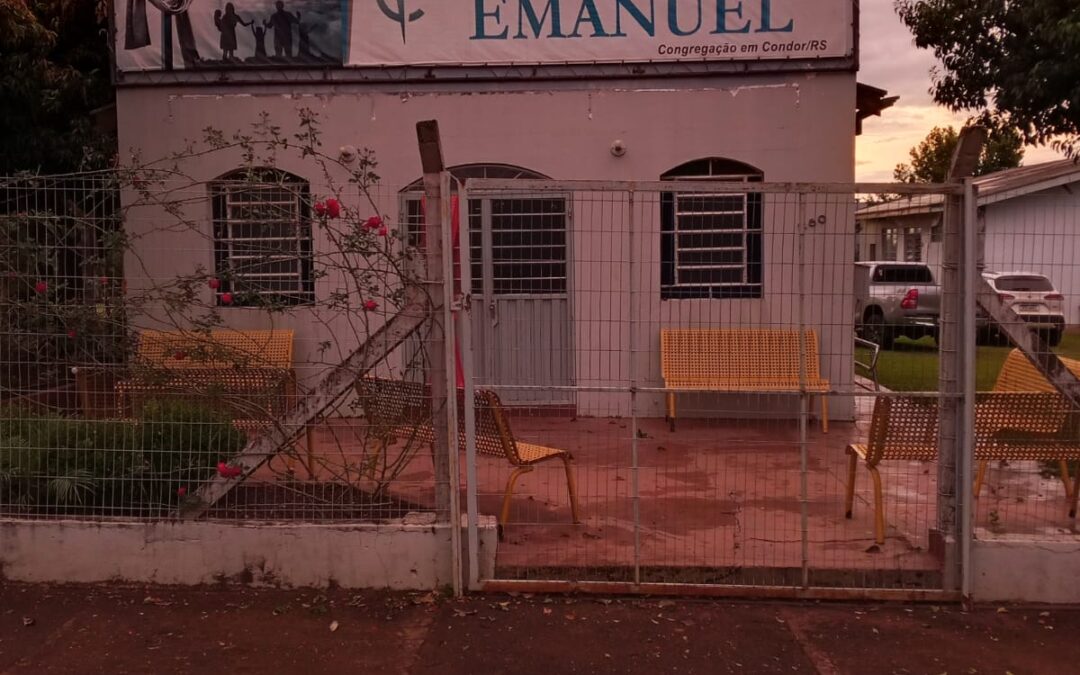 Condor – IB Emanuel em Condor | (55) 9193-5723