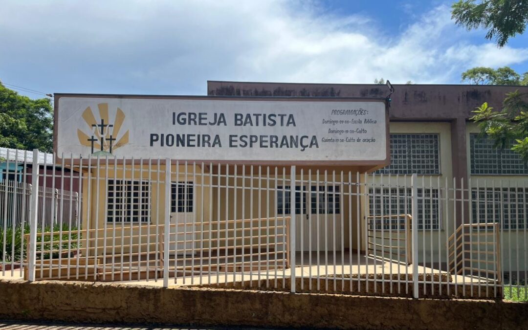 Ijuí – IBP Esperança em Ijuí | (49) 8505-6215