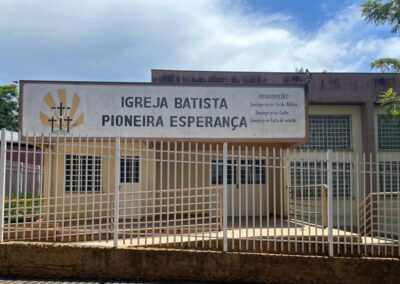 IBP Esperança em Ijuí | (49) 8505-6215