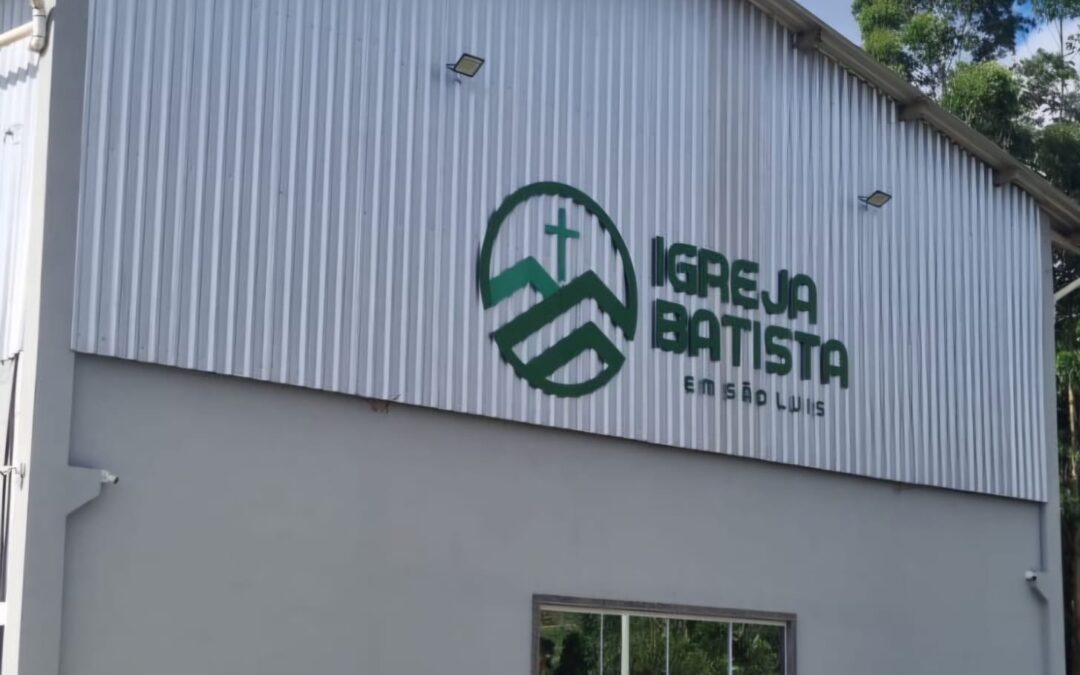 São Luís – IB em São Luís | (27) 99500-3575