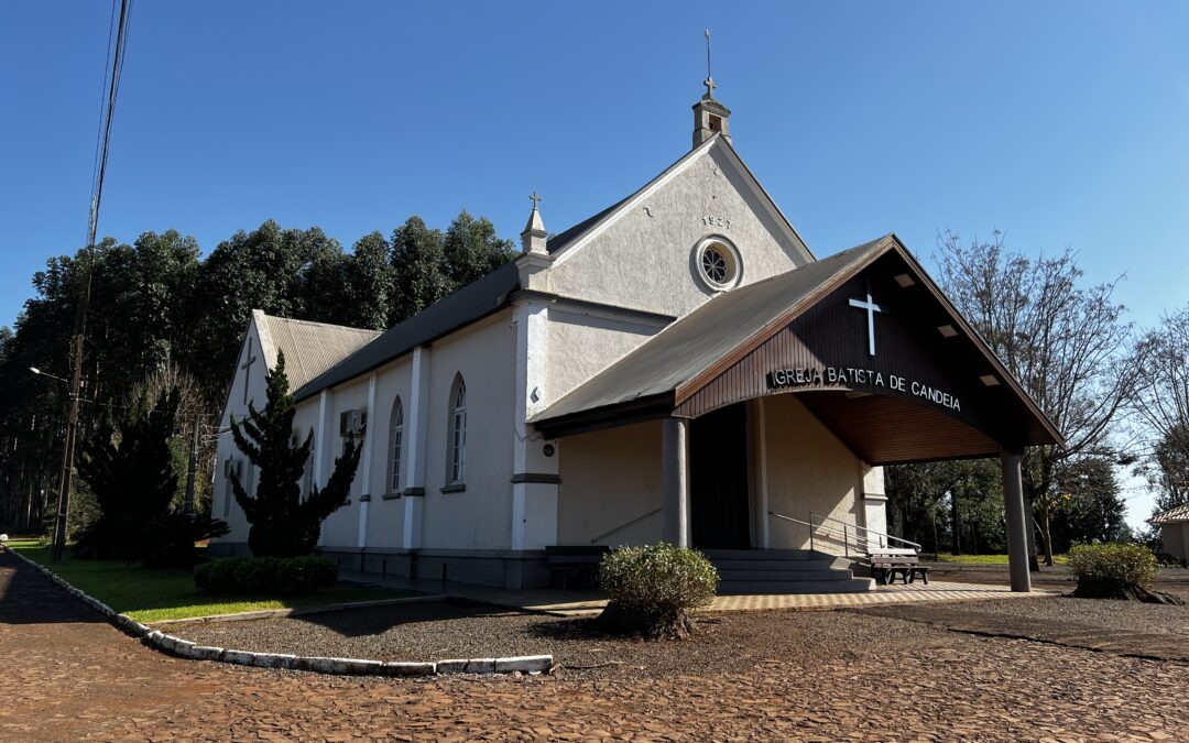 Candeia – IB de Candeia | (49) 9915-9887