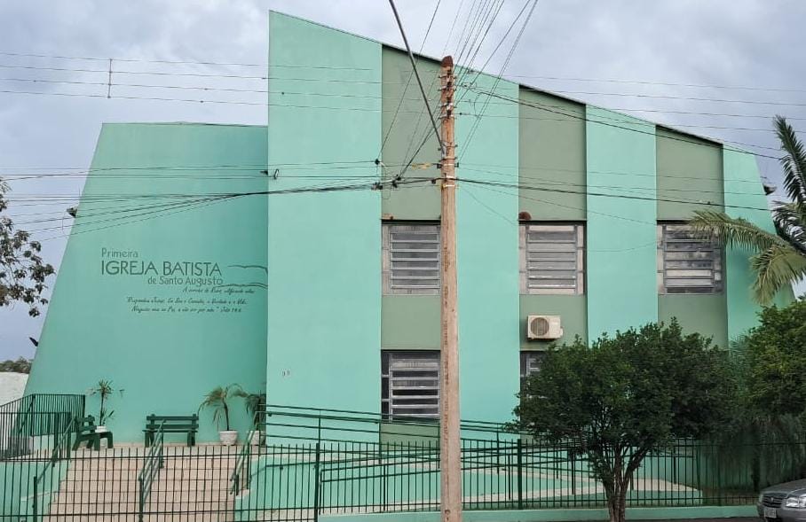 Santo Augusto – PIB de Santo Augusto | (49) 9975-1829