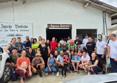 CB Serra Grande Florianópolis | (48) 98404-4148