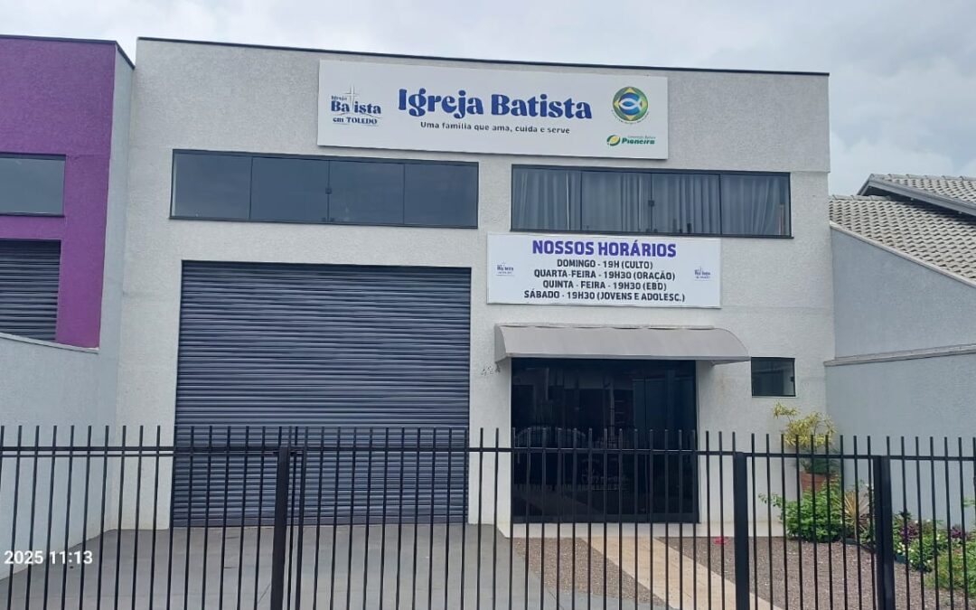 CBP em Toledo | (45) 99146-1507 – pioneiratoledo@gmail.com