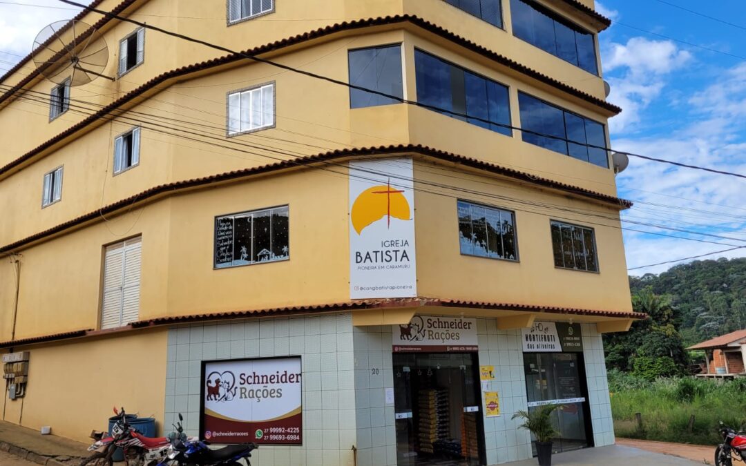 CBP em Caramuru | (27) 99985-5291 – congbatistapioneira@gmail.com