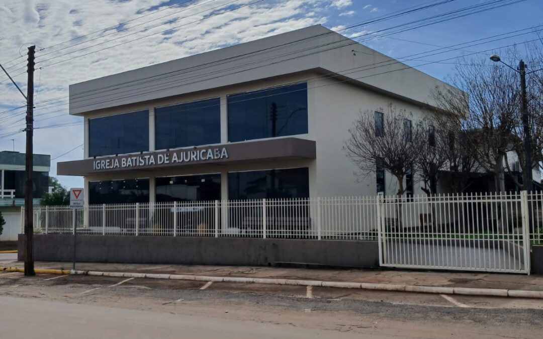 Ajuricaba – IB Ajuricaba | (51) 9889-8599