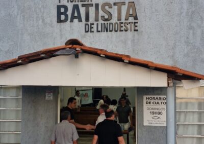 Lindoeste – CBP Lindoeste | (45) 98806-0515