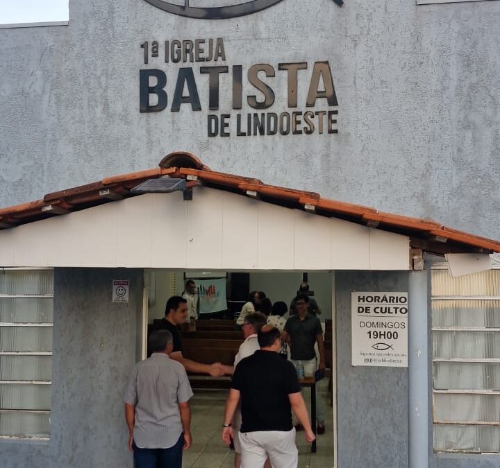 Lindoeste – CBP Lindoeste | (45) 98806-0515