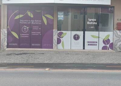 Blumenau  – SIBP Blumenau | (47) 99651-0784